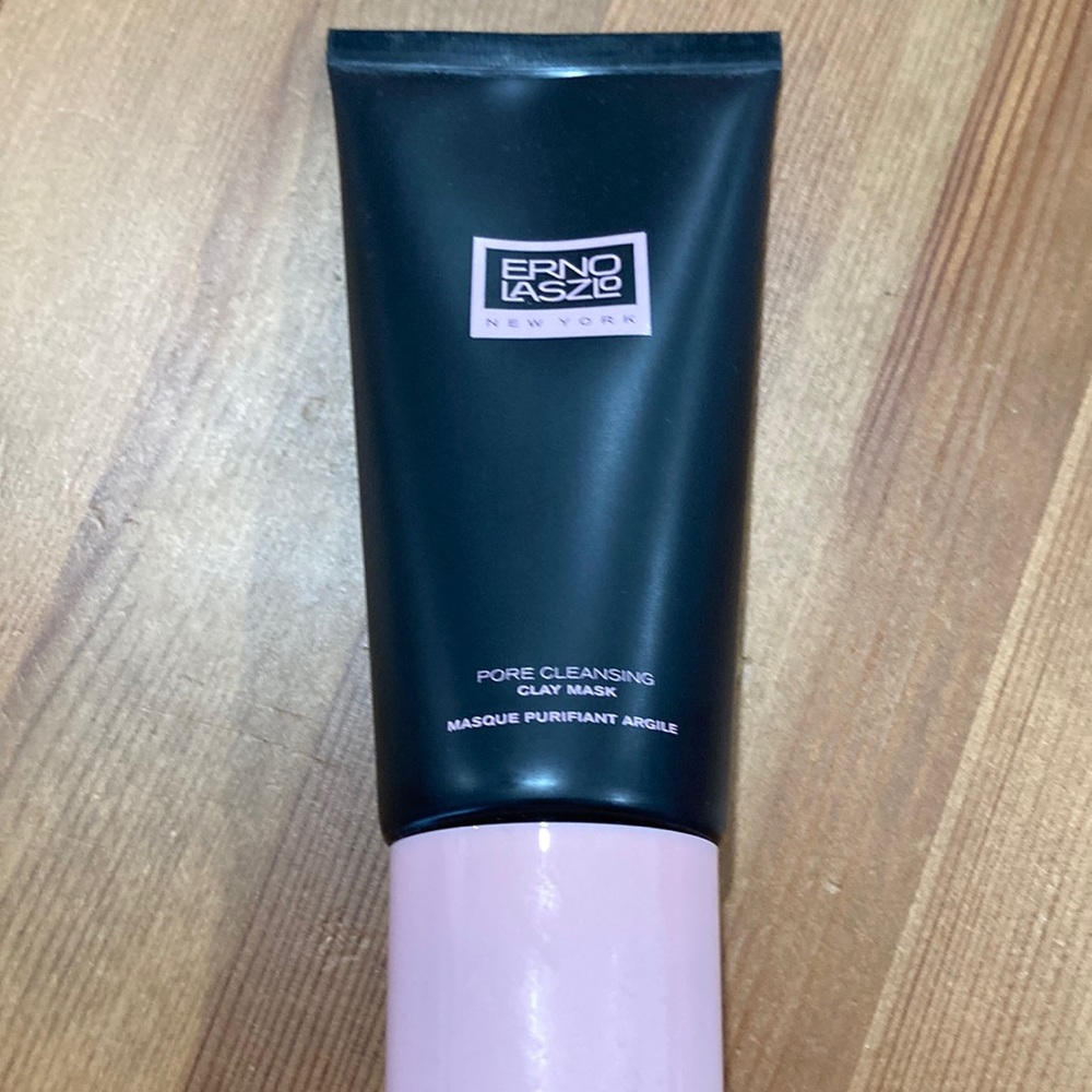 Clay mask